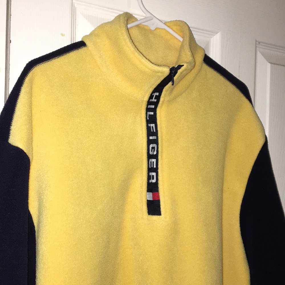 Tommy Hilfiger Quarter Zip Fleece